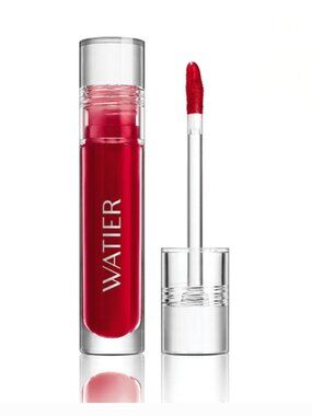 Watier Love my Lips CAring Lip Oil - Strawberry (fraise)